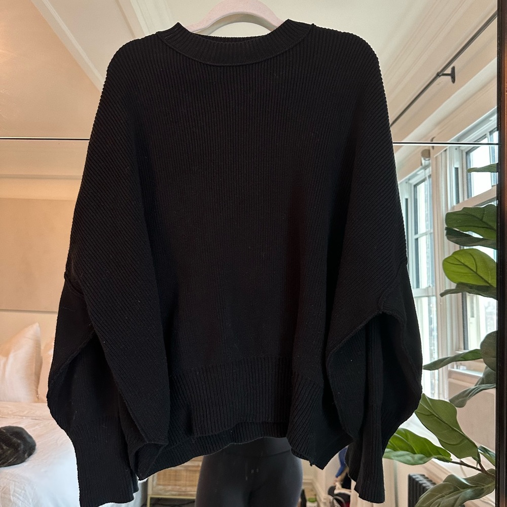 Free People Oversized Sweater